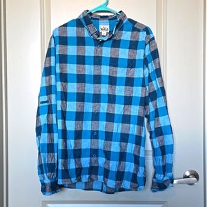 Woolrich Plaid Shirt